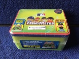 MLB Licensed TeenyMates Collector Tin