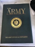 Army Historical Foundation Book