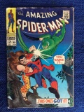 Original Marvel Comics Group #49 The Amazing Spiderman Comic