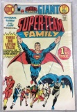 DC Comics Super-Team Family #1