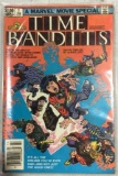 Marvel Comics Movie Special Time Bandits #1