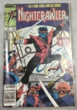 Marvel Comics Nightcrawler #1