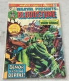 Marvel Comics Group Bloodstone #1