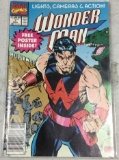 Marvel Comics Wonderman #1