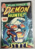 Atlas Comics Demon Hunter #1