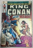 Marvel Comics Group King Conan #1