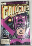 Marvel Comics Group Galactus The Origin #1