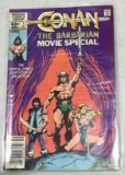 Marvel Comics Group Conan the Barbarian Movie Special #1