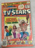 Marvel Comics Group Hanna Barbera TV Stars #1