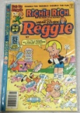 Heavy World Comics Richie Rich and His Mean Cousin Reggie #1