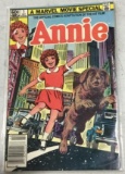 Marvel Comics Group Movie Special Annie #1