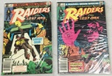 (2) Issues Marvel Comics Group Movie Special Raiders of the Lost Ark