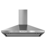 KitchenAid 36in. Stainless Steel Chimney Style Wall Mount Range Hood