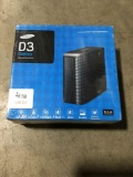 Samsung Station External Hard Drive 4TB