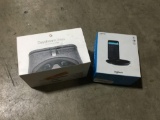 (1) Logitech Harmony Hub and (1) Daydream View VR Headset By Google
