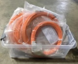 (6) Assorted Fibre Optic Cables