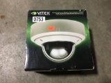 Vitek Vandal Resistant Mighty Series Dome Camera