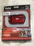 Vivitar HD 12 Mega Pixels Digital Camcorder