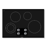 Bosch 500 Series 30in. Radiant Electric Cooktop