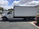 2005 E-350 16ft Box Truck