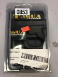 Tagua Black-Leather Sig Sauer P229/P228 Left-Handed Belt Slide Holster