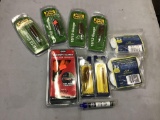 Lot of Assorted Gun Cleaning Accessories