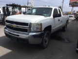 2008 Chevrolet Silverado 2500 HD 4x4***FOR DEALER OR EXPORT ONLY***