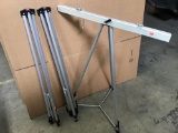 Lot of Presentation Tripod Stand Parts/Pieces