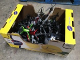 Lot of Assorted Propel/Syma Drone Parts/Pieces