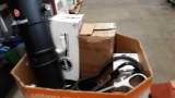 Pallet Box of Assorted Vacuums