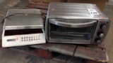 Lot of (1) Oster Toaster Oven and (1) Hobart Scale