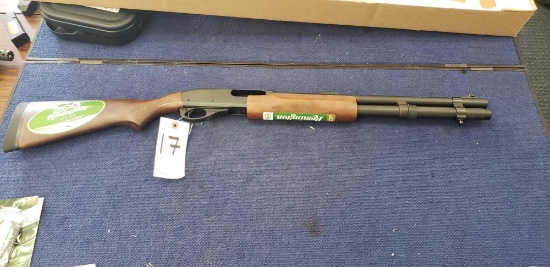 Remington Model 870 Tactical 12 Gauge Pump Shotgun