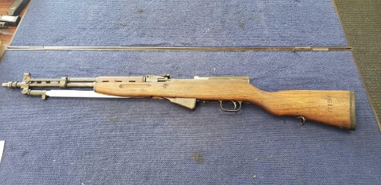 SKS 7.62x39 Rifle