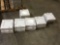 (6) 2-Case Packs Daltile Glacier White Ceramic Floor Tile