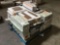 Pallet Lot of Assorted Size/Style/Type Daltile and Marazzi and Porcelain Tile
