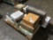 Pallet Lot of Assorted Size/Style/Type Premium Ceramic and Marazzi and Daltile Tile