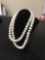 32in. Freshwater Pearl Necklace