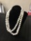32in. Freshwater Pearl Necklace