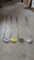 (4) Assorted Brand Golf Clubs