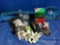 Lot of Assorted Golf Accessories