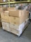 Pallet Lot of Assorted Empty Gift/Utility Boxes/Packaging