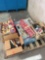Mixed pallet of toy trains & accessories