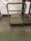 1 Industrial flat cart