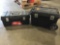 Lot of (2) Husky Toolboxes