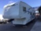 2004 34ft. Fifth Wheel Weekend Warrior Triple Axle Toy Hauler