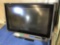 52in. Sharp LCD Monitor w/PQ Labs Touchscreen System and Smart Board Over