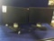 (2) Dell UltraSharp 19in. Rotating LCD Monitors