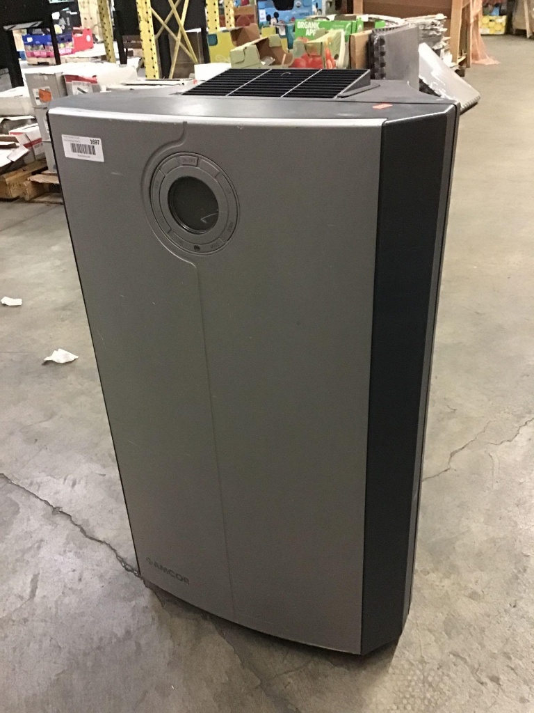 Amcor Plasma Series Portable Air Conditioner Industrial Machinery Equipment Online Auctions Proxibid