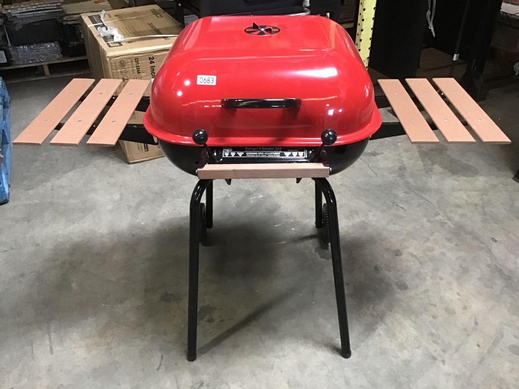 Meco Swinger II Series 4000 Smoker