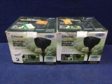 (2) VR3 High Power Bluetooth Wireless Garden Sound Systems